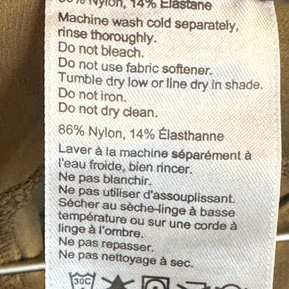 Outdoor Research Men's Athletic Shorts - Brown - Picture 4 of 8